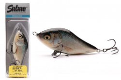 Воблер Salmo Real Roach Slider Floating 10cm 36g