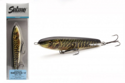 Воблер Salmo LE Sweeper Real Pike Sinking