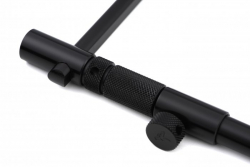Буз Бар Fox Black Label Slim Adjustable 3 Rod Buzz bars (220mm - 250mm)