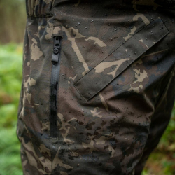 Штаны водонепроницаемые Nash ZT Helluva Waterproof Trousers Camo XL 1шт