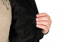 Куртка Fox Collection Sherpa Jacket Black Orange XXL 1шт