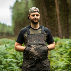 Штаны водонепроницаемые Nash ZT Helluva Waterproof Trousers Camo XL 1шт
