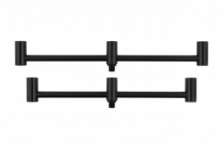 Буз Бар Fox Black Label Slim 3 Rod Buzz bars (220mm - 250mm)