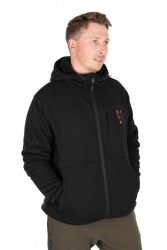 Куртка Fox Collection Sherpa Jacket Black Orange XXL 1шт