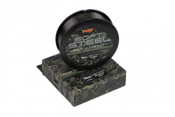 Леска Fox Soft Steel Fleck Camo Mono 0.37mm 20lb/9.1kg 1000m