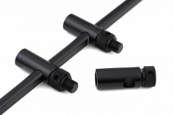 Буз Бар Fox Black Label Slim Adjustable 3 Rod Buzz bars (220mm - 250mm)