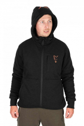 Куртка Fox Collection Sherpa Jacket Black Orange XXL 1шт