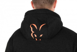 Куртка Fox Collection Sherpa Jacket Black Orange XXL 1шт