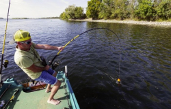 Удилище Black Cat Black Passion G2 Allround Rod 2.70m 600g