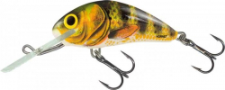 Воблер Salmo Hornet Floating Real Identity Perch 6cm 1шт