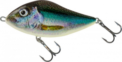 Джерк Salmo Slider Floating Holo Smelt 7cm 1шт