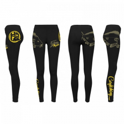 Штаны женские Hotspot Design Carpfishing Mania Leggings S 1шт