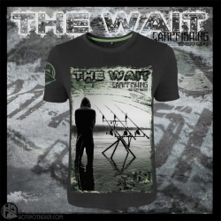 Футболка Hotspot Design The Wait T-Shirt M 1шт