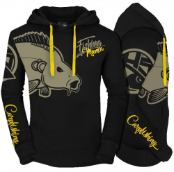 Толстовка Hotspot Design Carpfishing Mania Hoodey Size L 1шт 