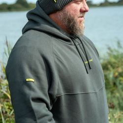 Толстовка Ridge Monkey APEarel ThermaPro Heavyweight Hoody Green S 1шт