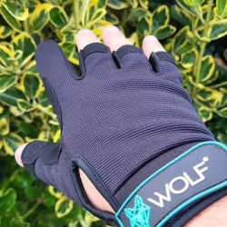 Перчатка для заброса Wolf XK-2 Kevlar PRO Glove Right XL 1шт