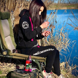 Толстовка жіноча Hotspot Design Lady Angler Hoodie M 1шт 
