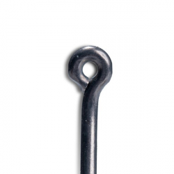 Крючки Nash Claw Long Shank Hooks Size 4 10шт