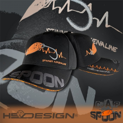 Кепка Hotspot Design Spoon Cap