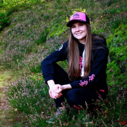Толстовка жіноча Hotspot Design Lady Angler Hoodie M 1шт 
