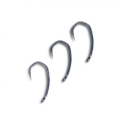 Крючки Nash Claw Long Shank Hooks Size 4 10шт