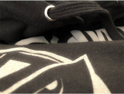Толстовка женская Hotspot Design Fishing Mania Long Hoodie L 1шт