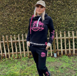 Толстовка жіноча Hotspot Design Lady Angler Hoodie M 1шт 