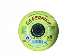 Баллон газовый резьбовой GASPOWER 500 гр