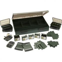 Коробка для Оснасток Fox F Box Deluxe Set - Large Single