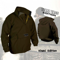 Ветровка Khaki Edition 175 Team Vass Smock XXLarge