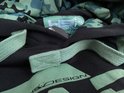 Толстовка Hotspot Design Carpfishing ECO 2.0 Hoodie XXL 1шт