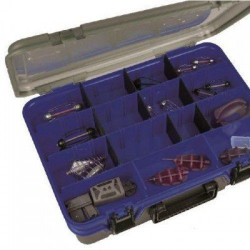 Фидерный ящик Carp Zoom Feeder Box, 39x27x12cm