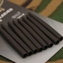 Коническая трубка COVERT TUNGSTEN ANTI TANGLE SLEEVES (SIZE 8) SILT