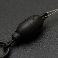 Вольврамовая бусина Gardner Covert tungsten &quot;hinge beads&quot; standart