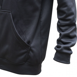 Худи Viverra Every Day Fleece Zip Hoody Black L