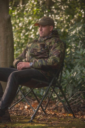Кресло Solar Undercover Camo Foldable Easy Chair High