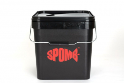 Ведро з крышкой Spomb Square Bucket 17 l