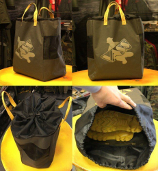 Сумка для вэйдерсов Vass Wader Bag