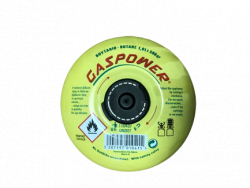 Баллон газовый резьбовой GASPOWER 500 гр