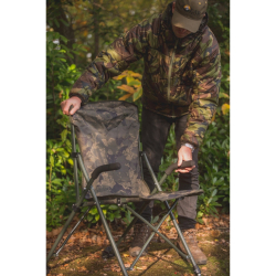 Кресло Solar Undercover Camo Foldable Easy Chair High