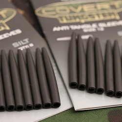 Коническая трубка COVERT TUNGSTEN ANTI TANGLE SLEEVES (SIZE 8) SILT