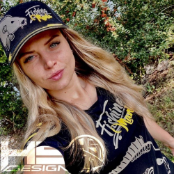 Кепка Hotspot Design Carpfishing Mania Cap 1шт