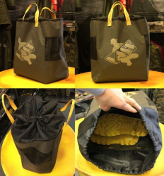 Сумка для вэйдерсов Vass Wader Bag