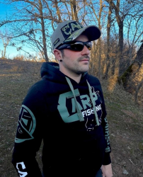 Толстовка Hotspot Design Carpfishing ECO 2.0 Hoodie XXL 1шт