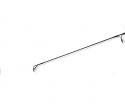 Удилище карповое Daiwa Black Widow Carp 12ft 3.6м 3.0lb