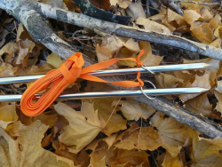 Маркерные колышки NK Tackle (нержавейка)