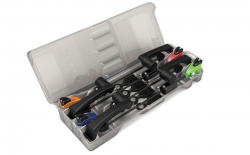 Набор свингеров MK2 Illuminated Swinger 4 rod set (R,O,G,Blue)