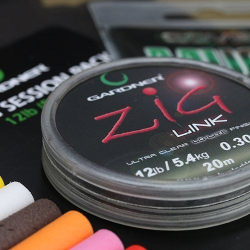Набор Gardner Zig Rig session pack 12lb