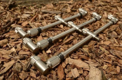 Буз-бар Solar P1 3-Rod Buzz Bar Back (9.5 &quotto 15&quot) 240mm to 375mm