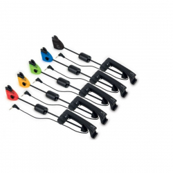 Набор свингеров MK2 Illuminated Swinger 4 rod set (R,O,G,Blue)